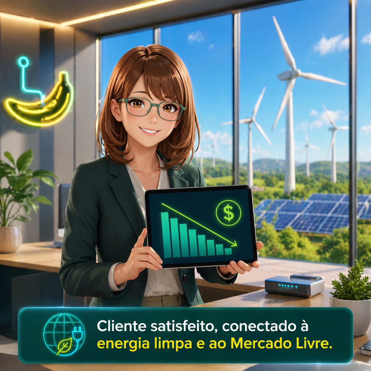 Resultados comprovados